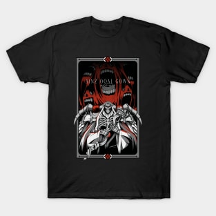 Overlord - Ainz Ooal Gown T-Shirt